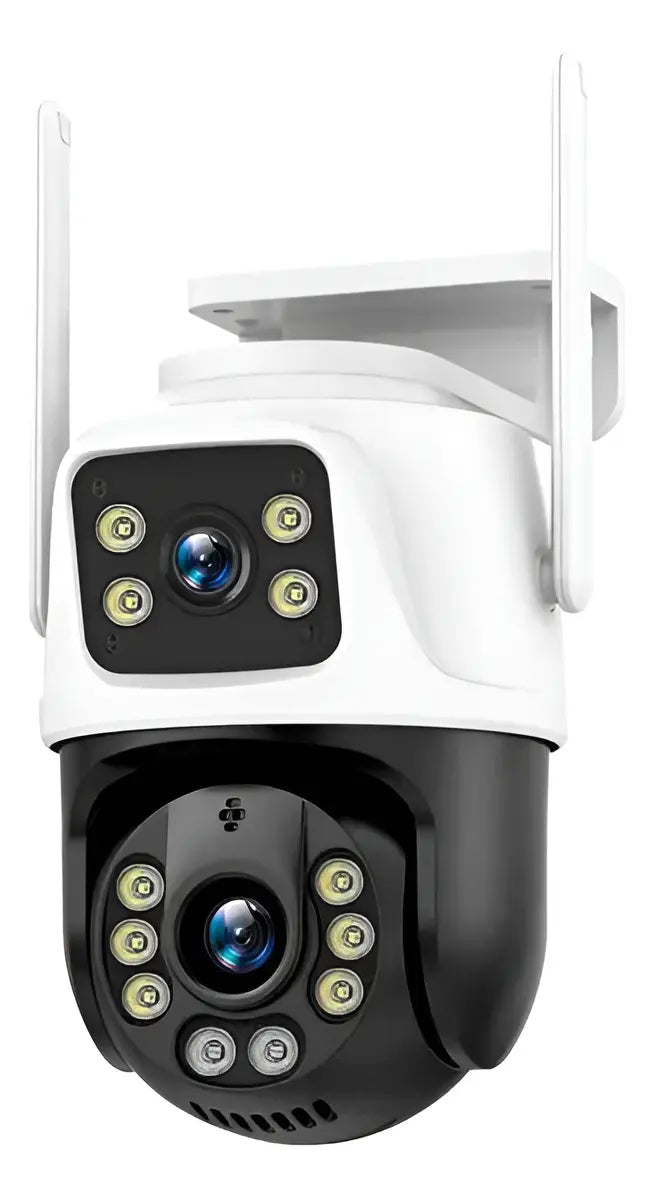 Secure Cam Pro Dual 360°